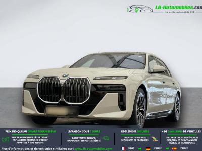 BMW i i7 eDrive50 544 ch