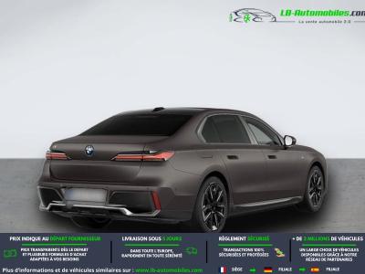 BMW i i7 eDrive50 544 ch