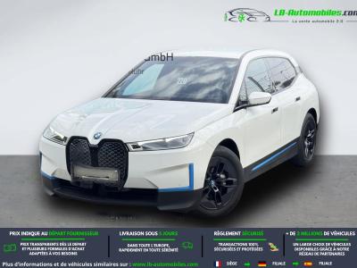 BMW i iX xDrive40 326ch