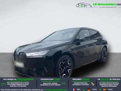 BMW i iX xDrive40 326ch