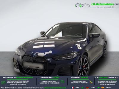 BMW i i4 M50 544 ch BVA