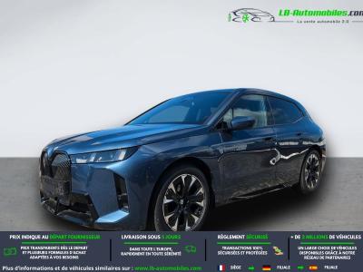 BMW i iX xDrive50 523ch