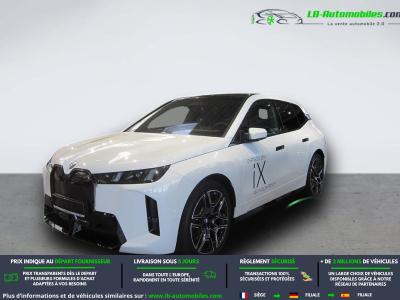 BMW i iX xDrive50 523ch