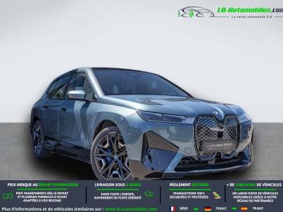 BMW i iX xDrive50 523ch
