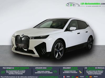 BMW i iX xDrive50 523ch