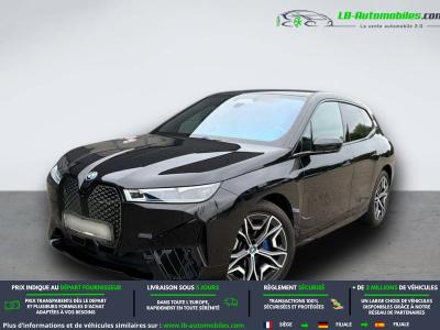BMW i iX xDrive50 523ch