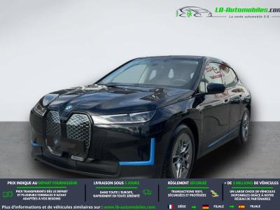 BMW i iX xDrive40 326ch