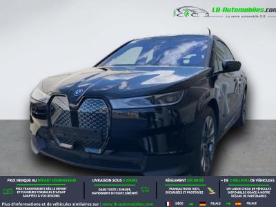 BMW i iX xDrive40 326ch