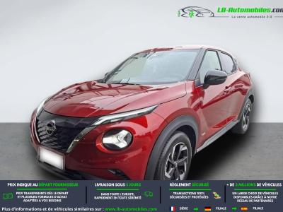 Nissan Juke Hybrid 143