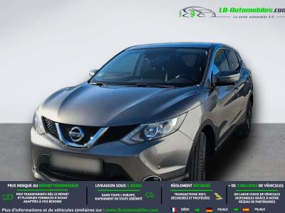 Nissan Qashqai 1.2 DIG-T 115 BVA