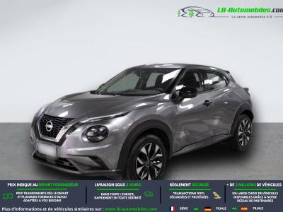 Nissan Juke DIG-T 114 BVA