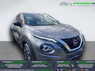 Nissan Juke DIG-T 114 BVA