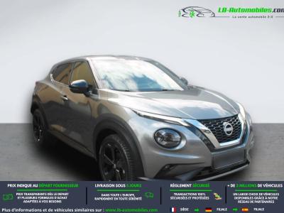 Nissan Juke DIG-T 114 BVA