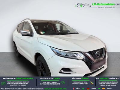Nissan Qashqai 1.3 DIG-T 160 BVA