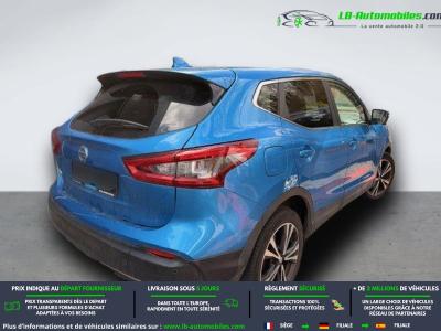 Nissan Qashqai 1.3 DIG-T 160 BVA
