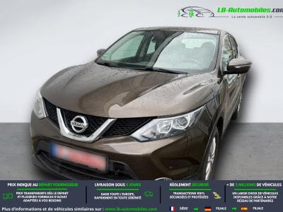Nissan Qashqai 1.2 DIG-T 115 BVM
