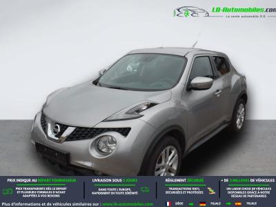 Nissan Juke 1.2e DIG-T 115