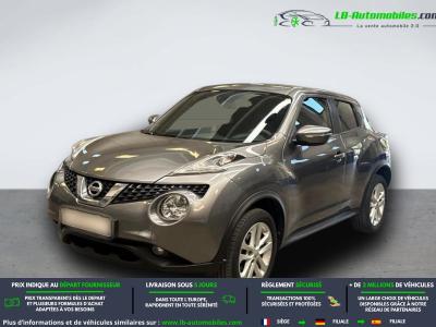 Nissan Juke 1.5 dCi 110
