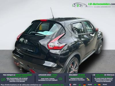 Nissan Juke 1.2e DIG-T 115