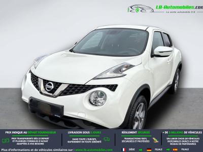 Nissan Juke 1.2e DIG-T 115