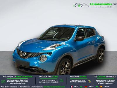 Nissan Juke DIG-T 117 BVM