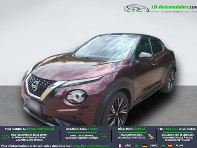 Nissan Juke DIG-T 117 BVM