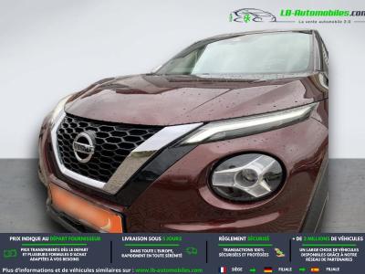 Nissan Juke DIG-T 117 BVM
