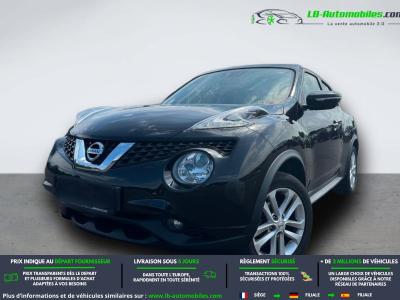 Nissan Juke 1.2e DIG-T 115