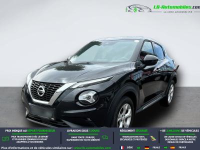 Nissan Juke DIG-T 117 BVM