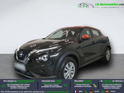 Nissan Juke DIG-T 117 BVM