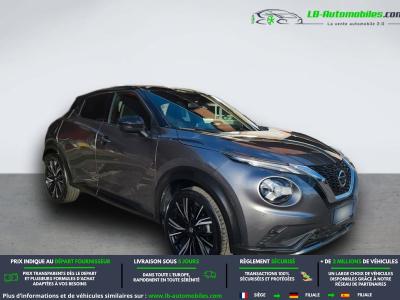 Nissan Juke DIG-T 117 BVM