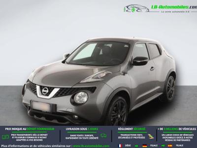 Nissan Juke 1.5 dCi 110