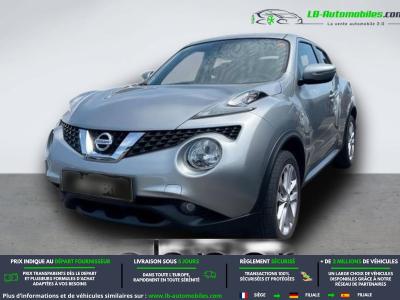 Nissan Juke 1.2e DIG-T 115