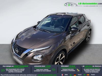 Nissan Juke DIG-T 117 BVA
