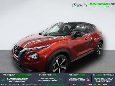Nissan Juke DIG-T 117 BVA