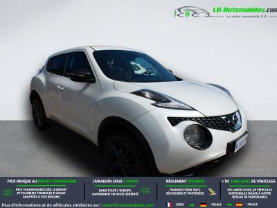 Nissan Juke 1.5 dCi 110