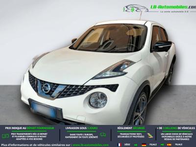 Nissan Juke 1.5 dCi 110