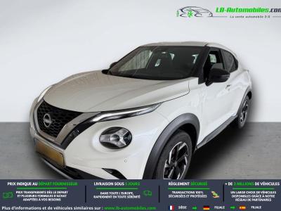 Nissan Juke DIG-T 114 BVA