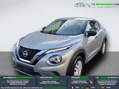 Nissan Juke DIG-T 114 BVA