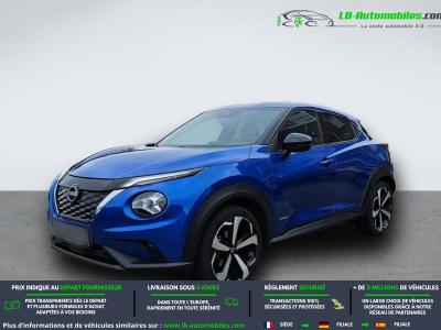 Nissan Juke Hybrid 143
