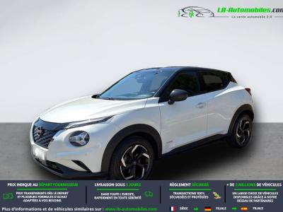 Nissan Juke Hybrid 143