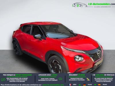 Nissan Juke Hybrid 143