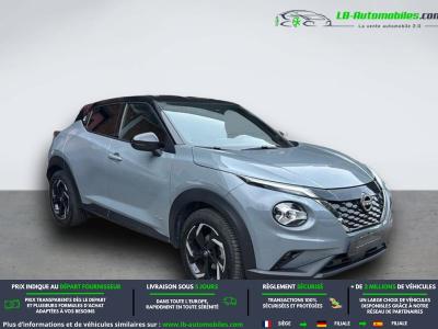 Nissan Juke Hybrid 143