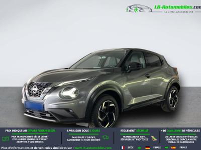Nissan Juke DIG-T 114 BVM