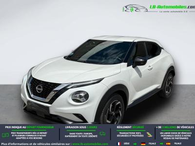Nissan Juke DIG-T 114 BVM