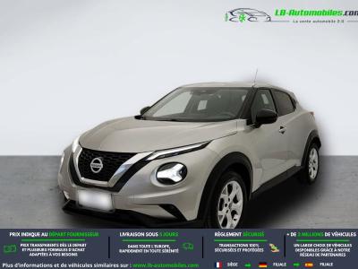 Nissan Juke DIG-T 114 BVA