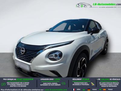 Nissan Juke Hybrid 143