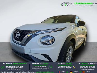 Nissan Juke DIG-T 114 BVM