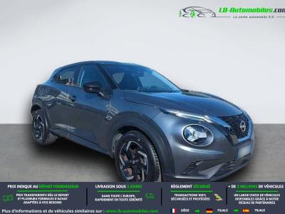 Nissan Juke DIG-T 114 BVM