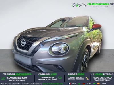 Nissan Juke DIG-T 114 BVM